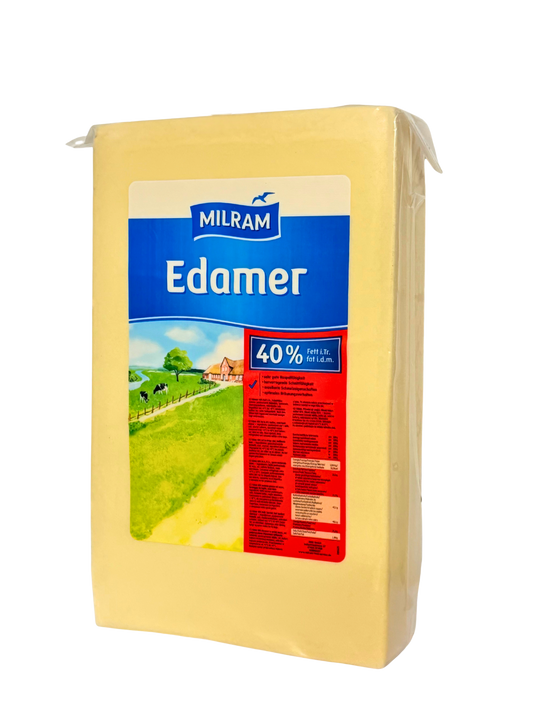 Milram Edamer 40% 15kg
