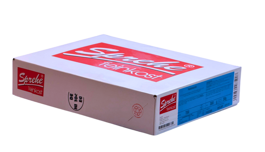 200g3Kg Sprehe Putenform Schnitzel paniert