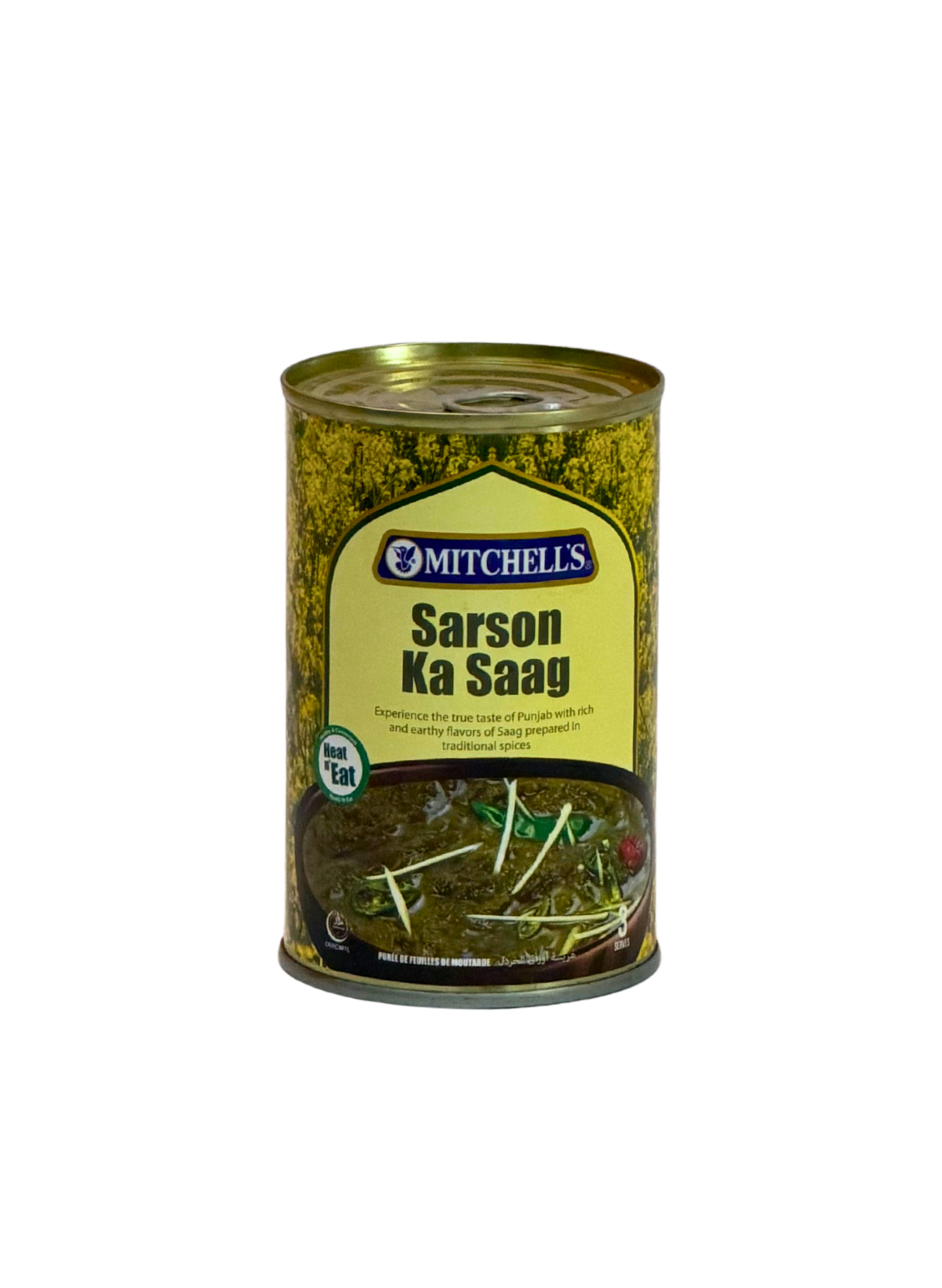 TRS Sarson ka Saag 425 450g