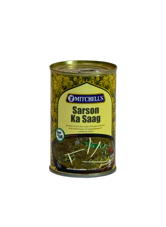 TRS Sarson ka Saag 425 450g