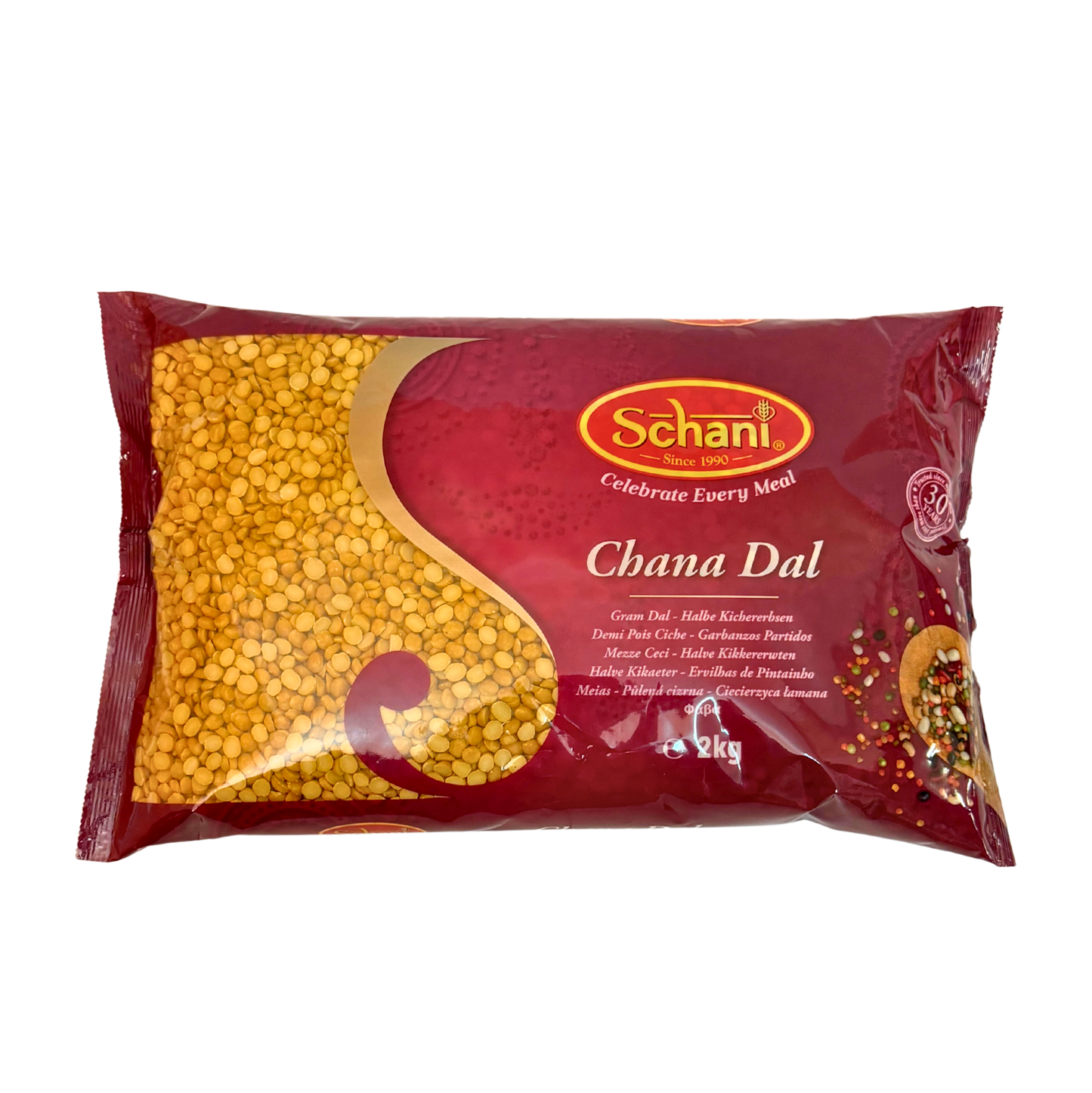 TRS Schani Chana Dal 2kg