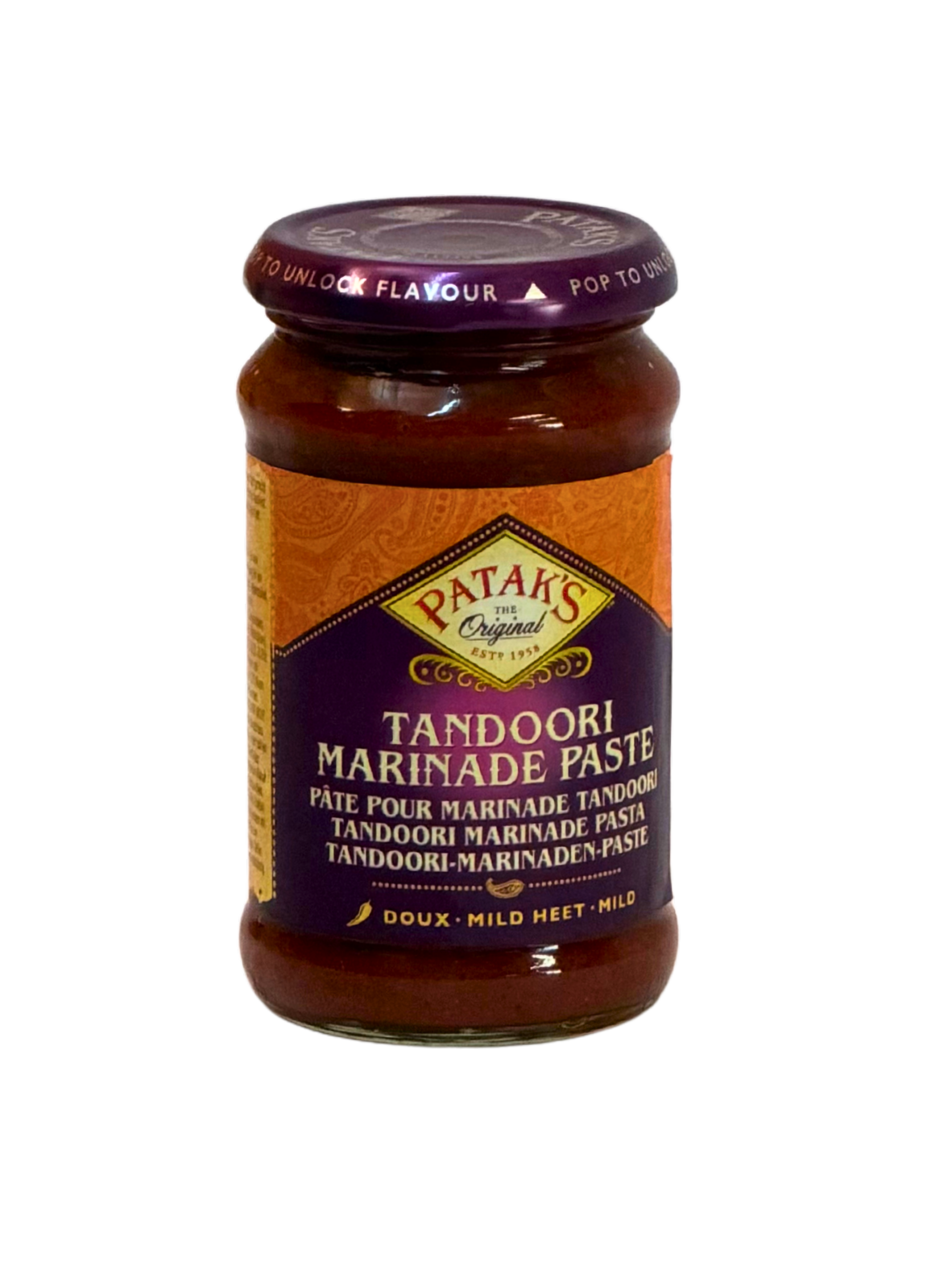 Patak Tandoori Paste 300g