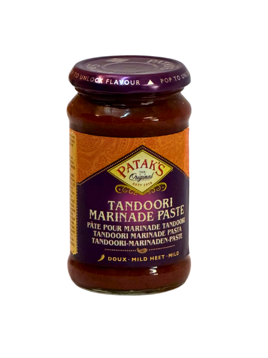 Patak Tandoori Paste 300g