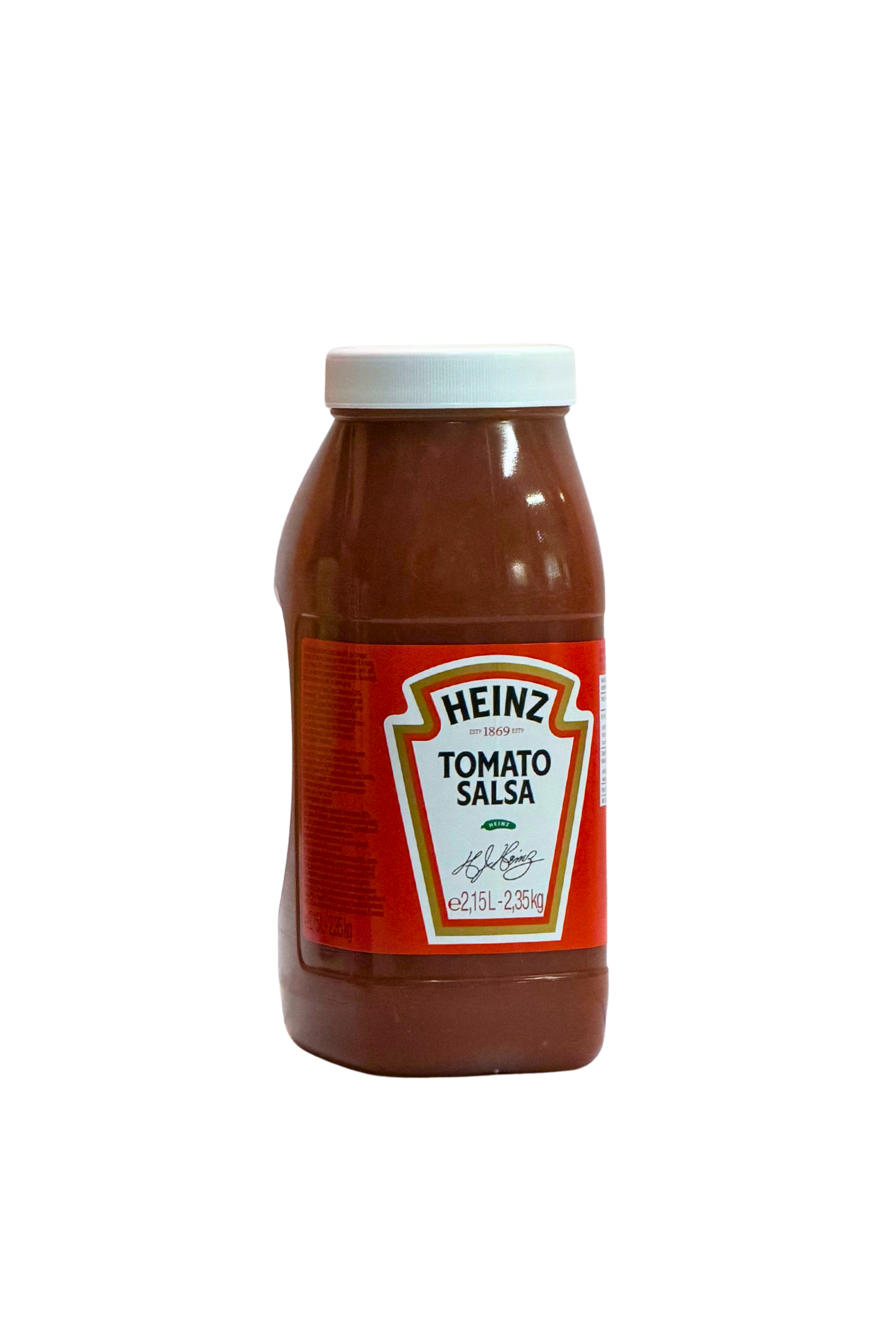 Heinz Salsa Sauce 2,15L