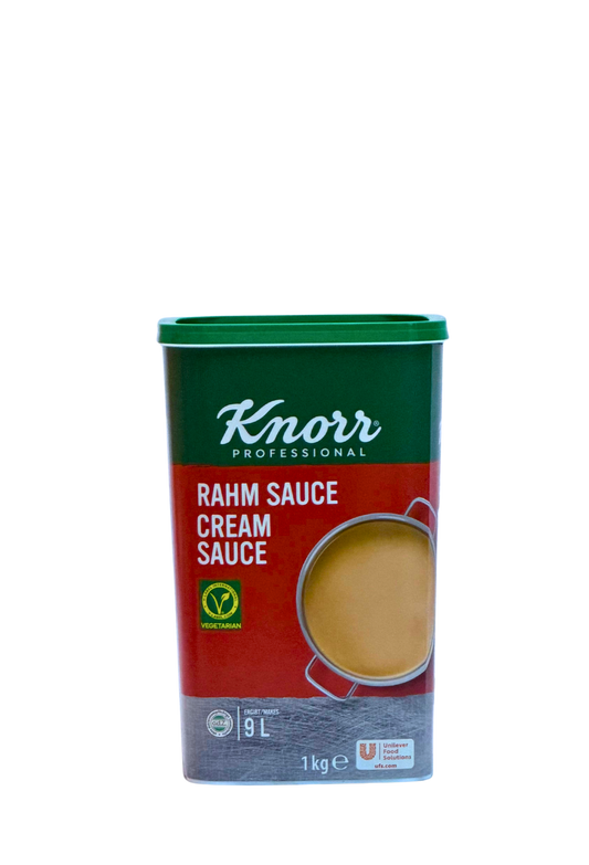 Knorr Rahmsauce 1 Kg
