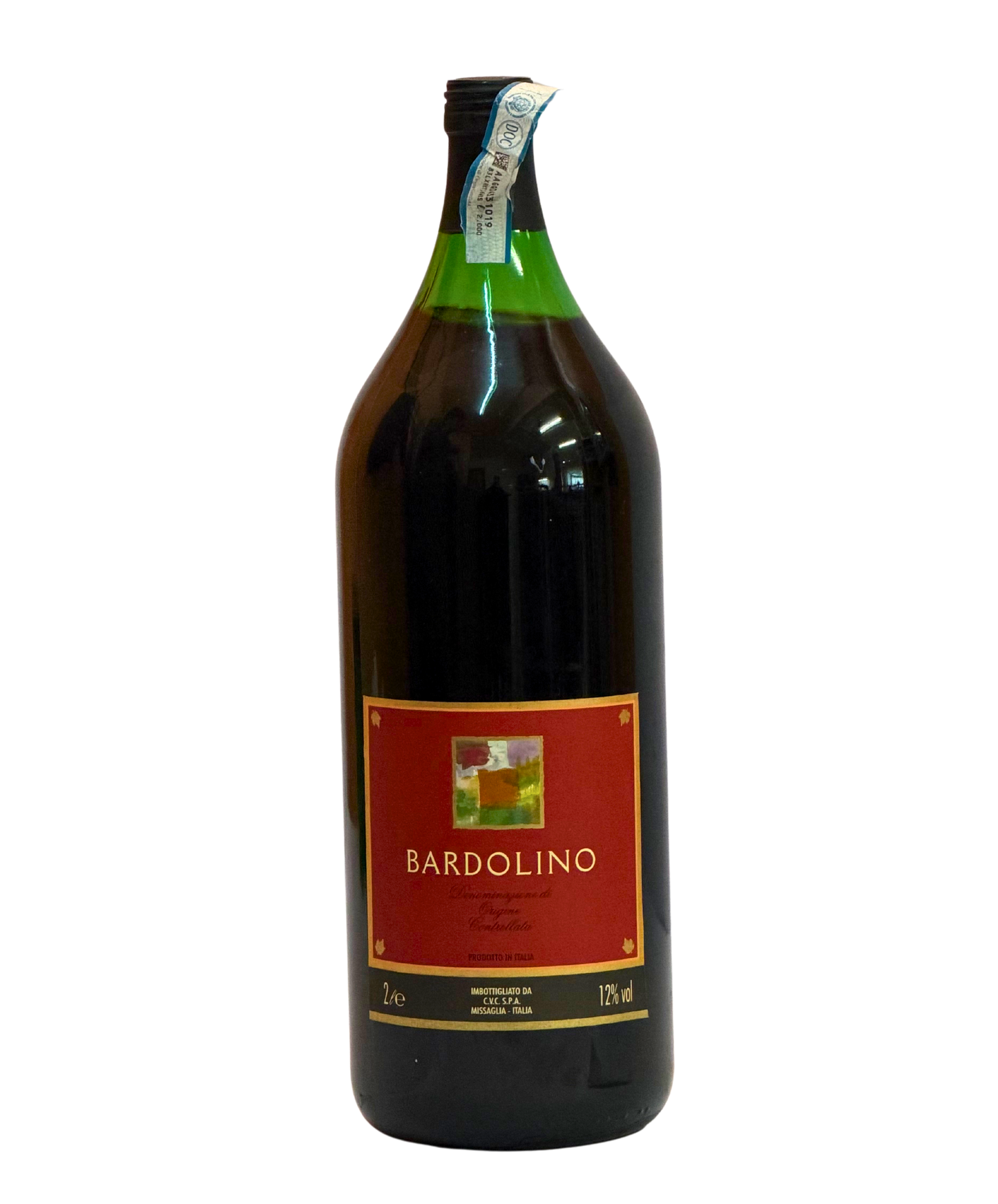 Bardolino DOC Caldirola 2L