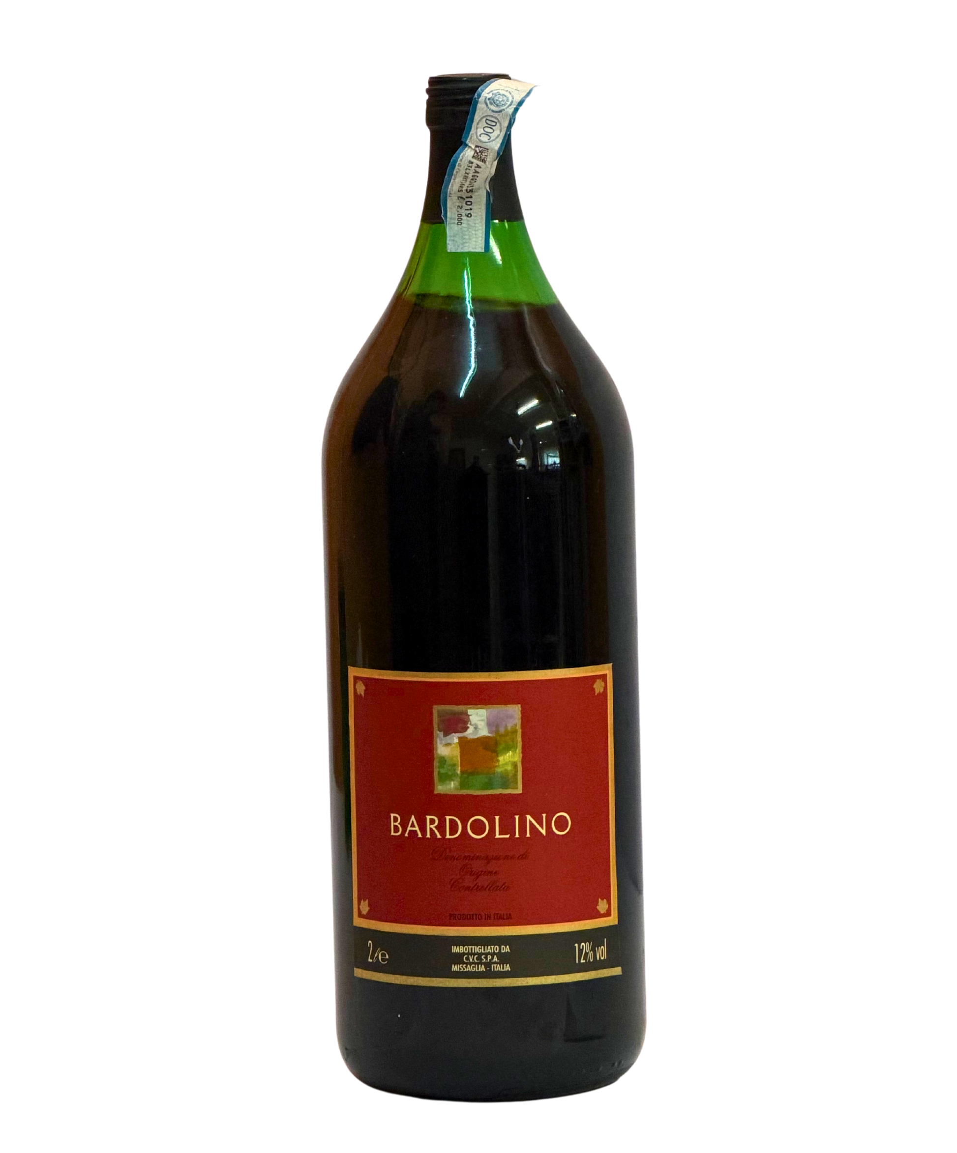 Bardolino DOC Caldirola 2L