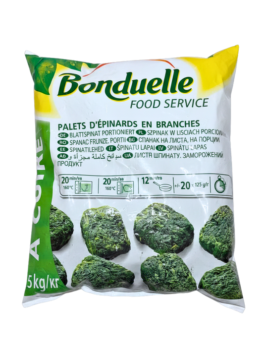 Bonduell Blattspinat 2,5kg