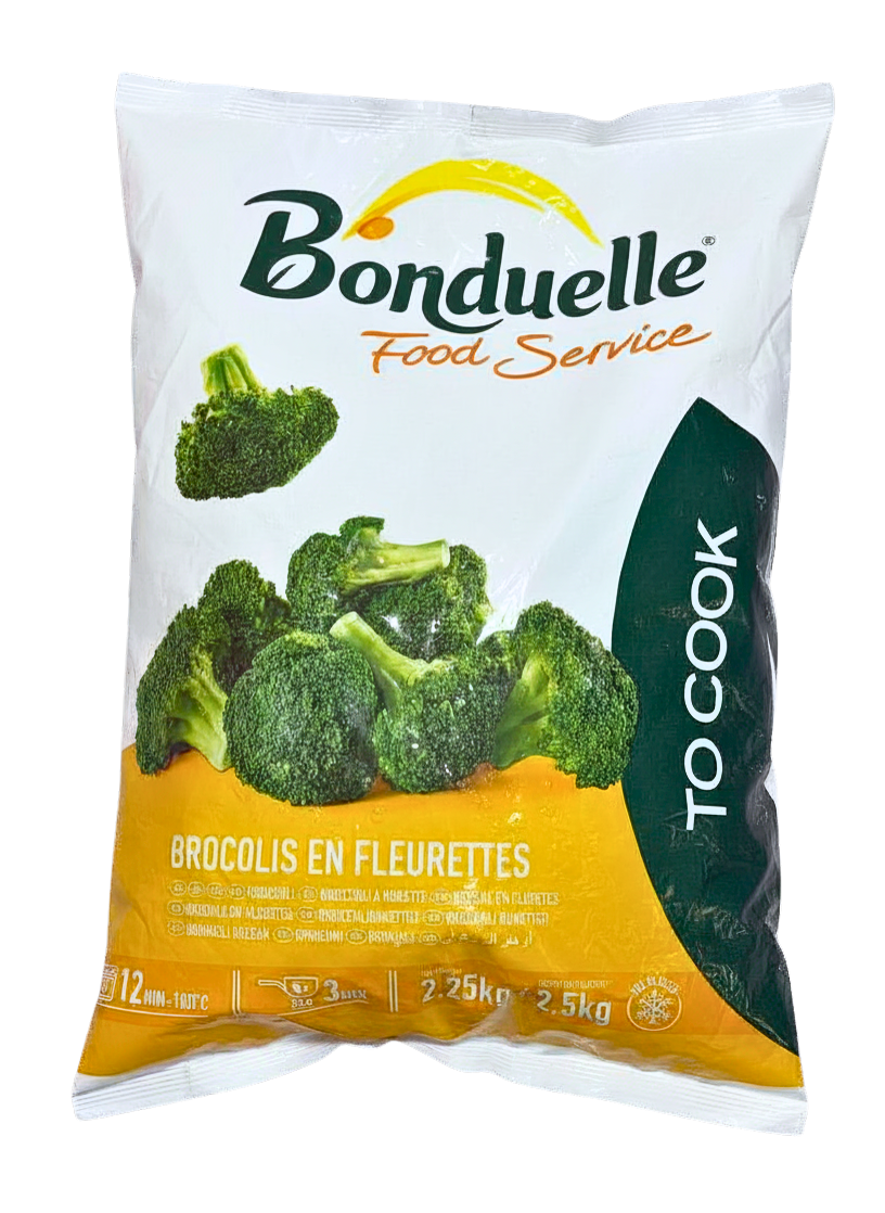 Bonduell Broccoli 4060 2,5kg