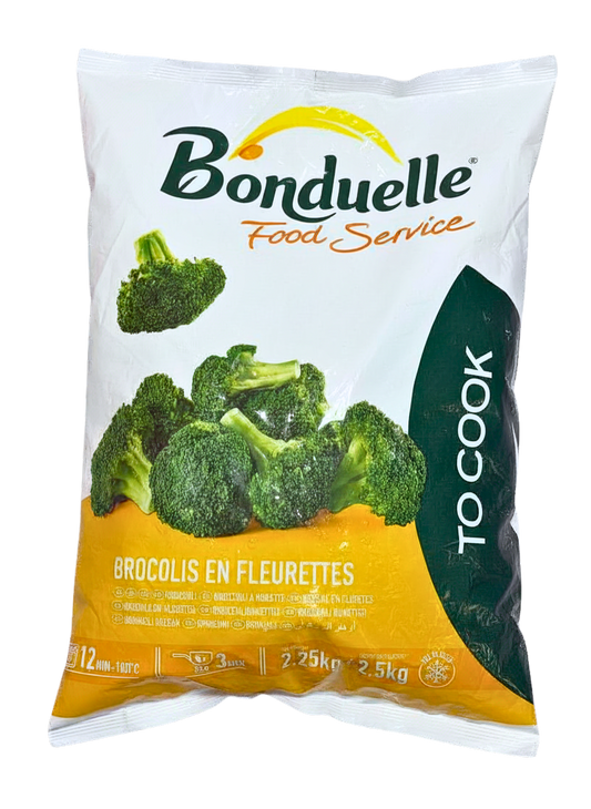 Bonduell Broccoli 4060 2,5kg