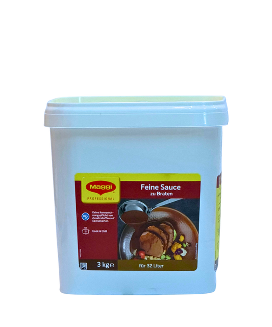 Maggi Feine Bratensauce 3Kg