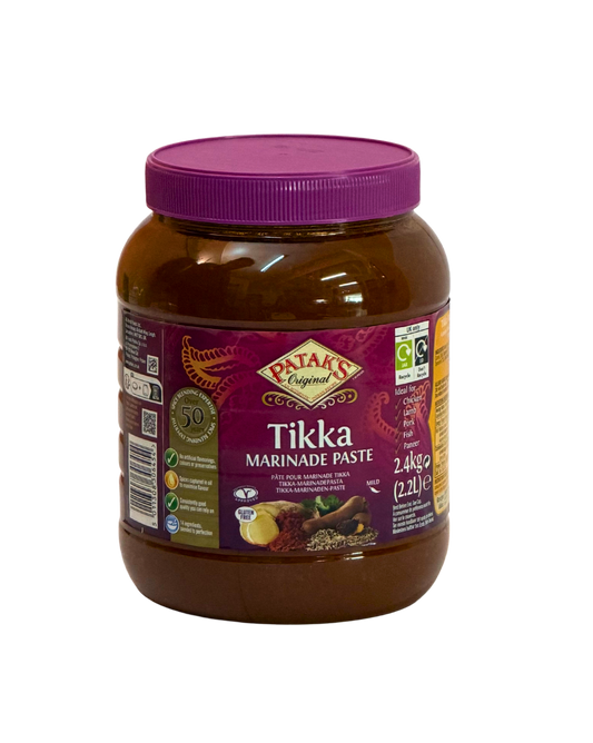 Patak Tikka Paste 2300 Gm