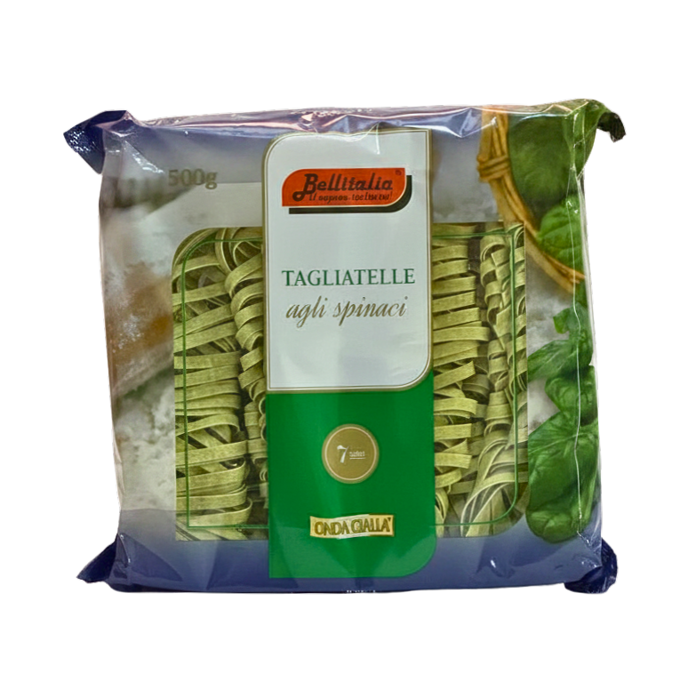 Bellitalia Tagliatelle grn 7mm 500g