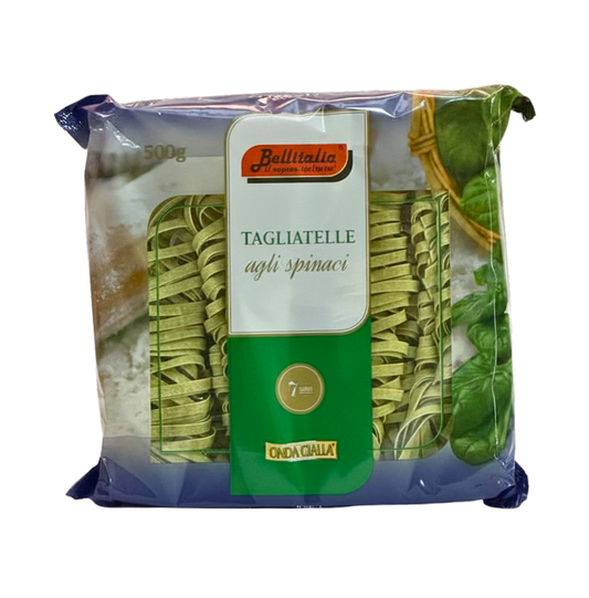 Bellitalia Tagliatelle grn 7mm 500g