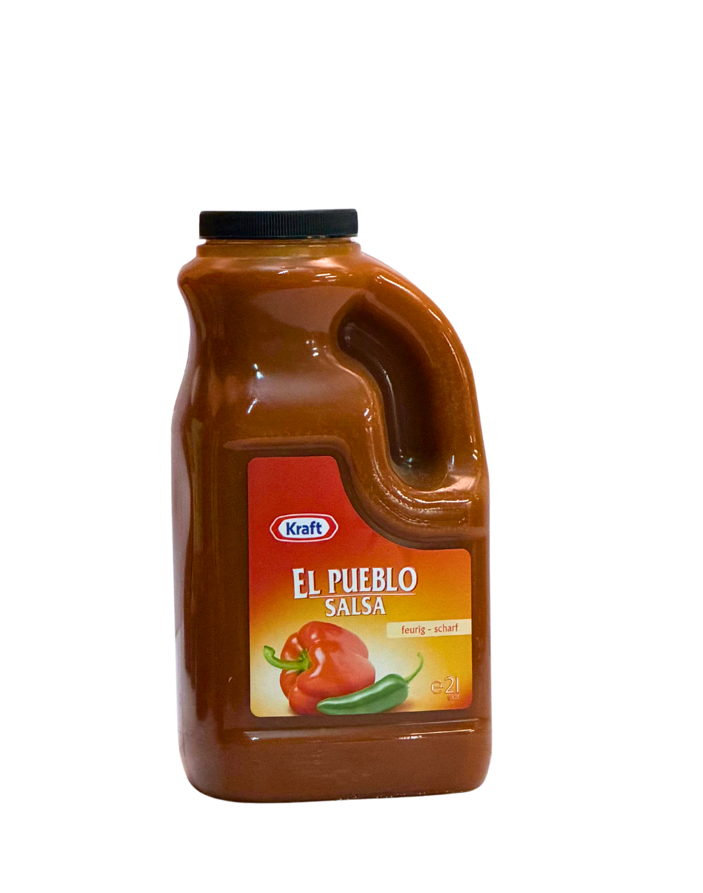 Kraft Salsa El Pueblo 2L