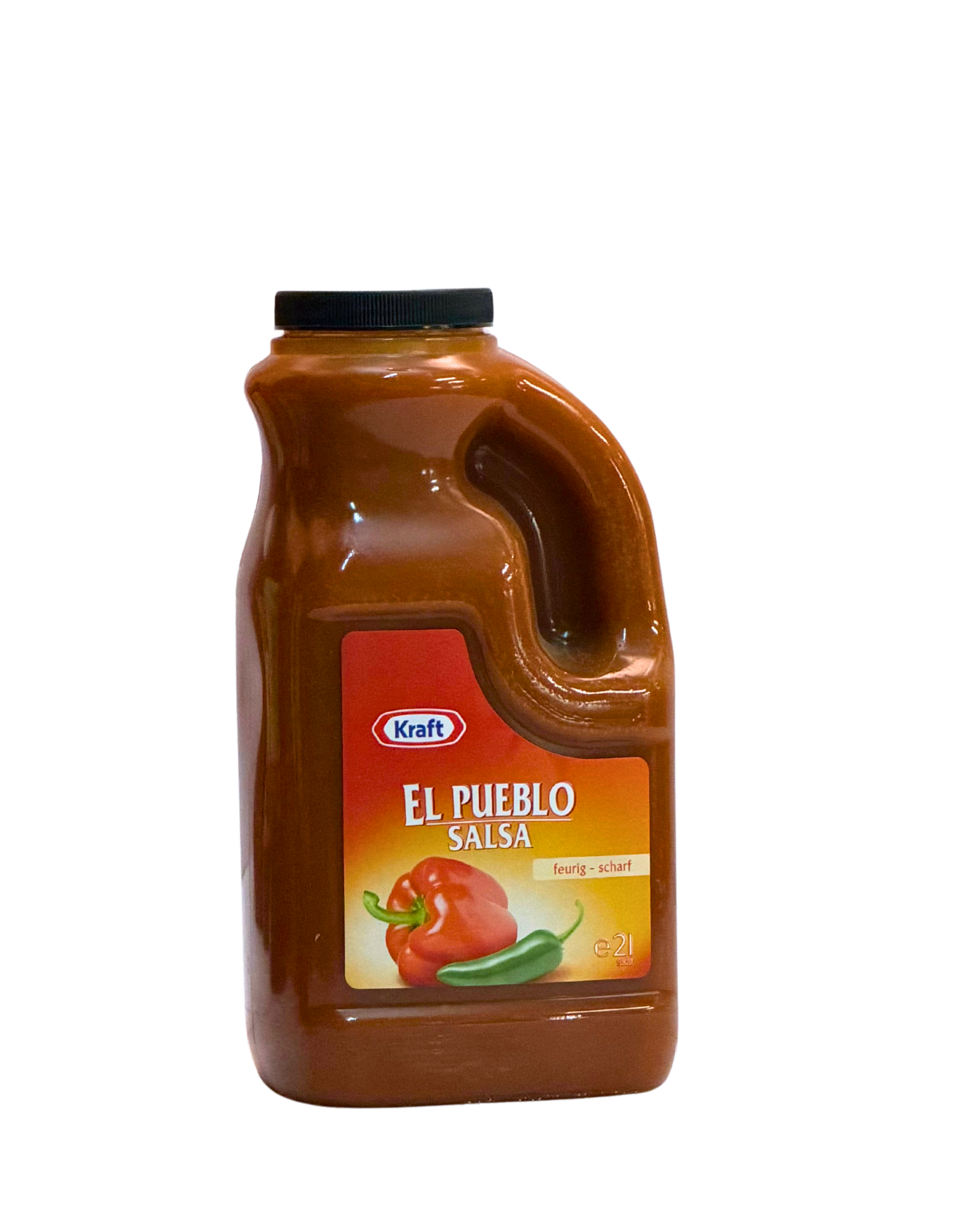 Kraft Salsa El Pueblo 2L