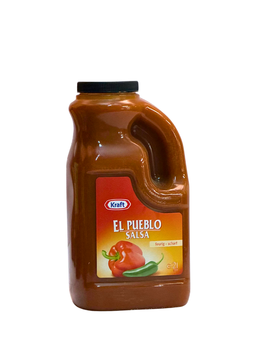 Kraft Salsa El Pueblo 2L