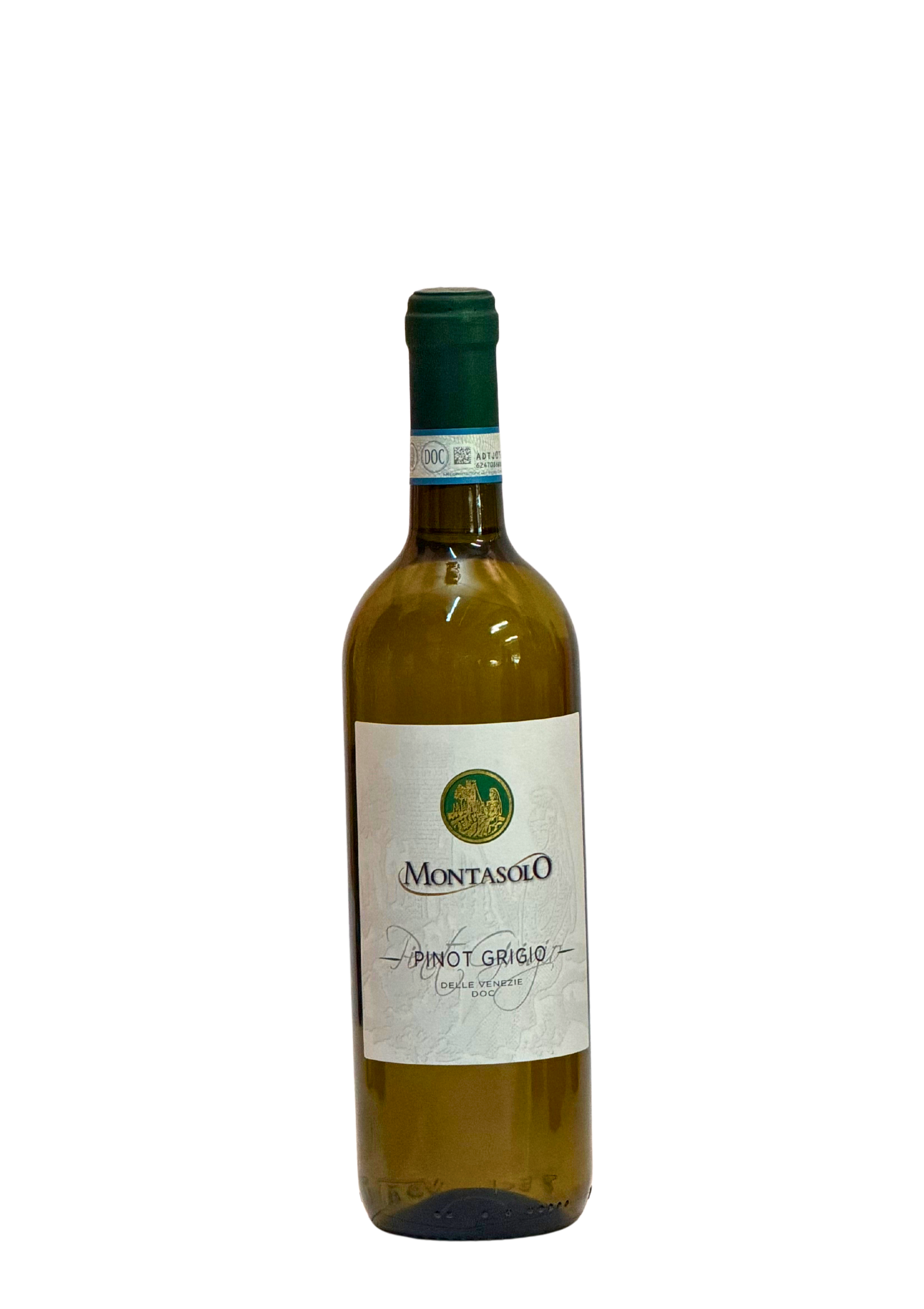 Pinot Grigio 0,75l Montosolo