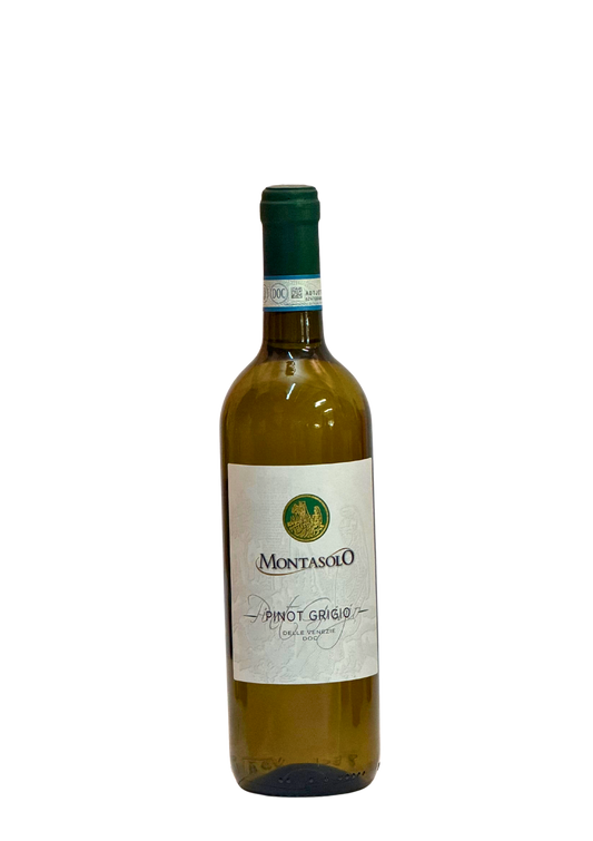 Pinot Grigio 0,75l Montosolo