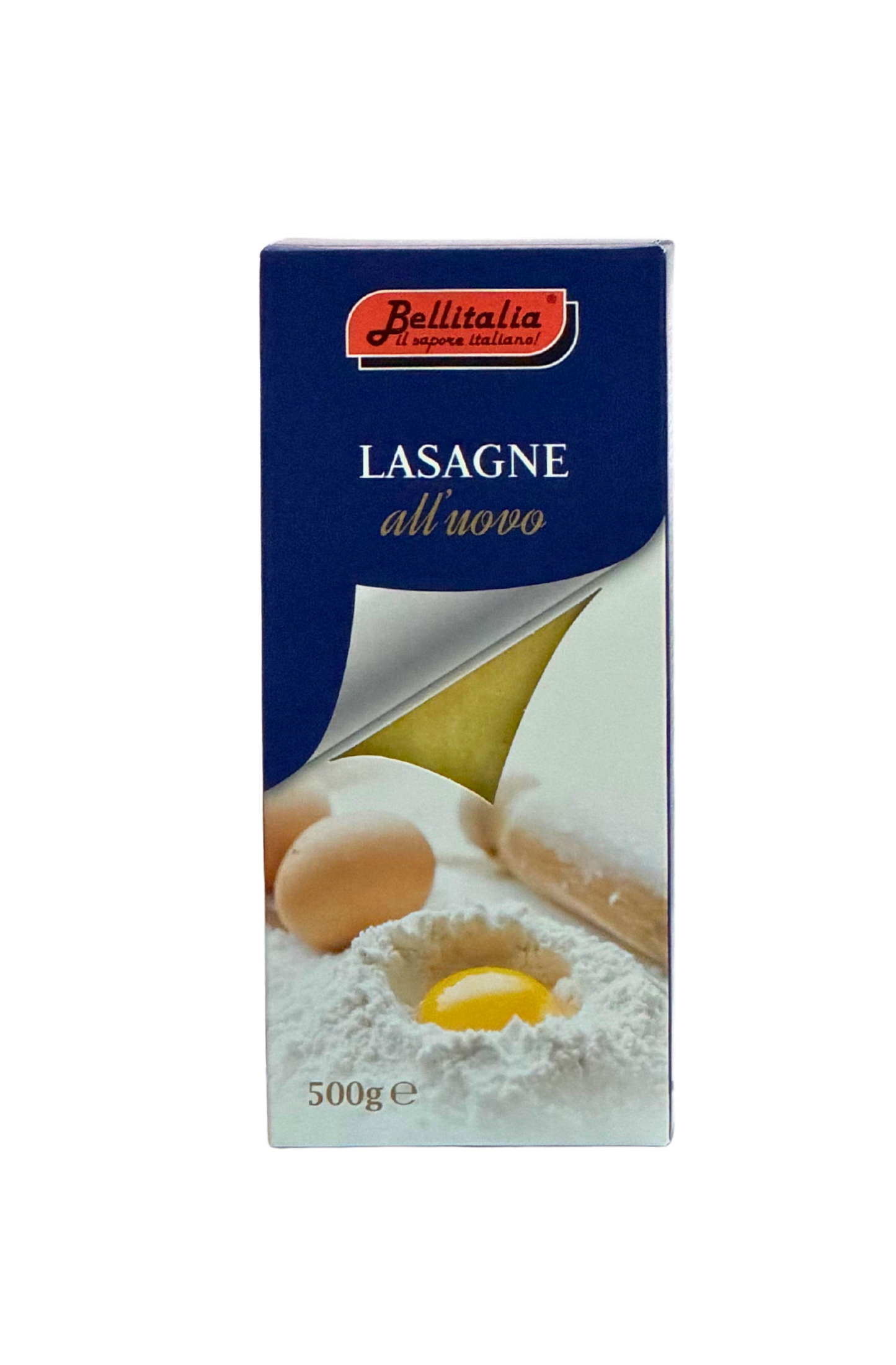 Bellitalia Lasagne Gelb 500g