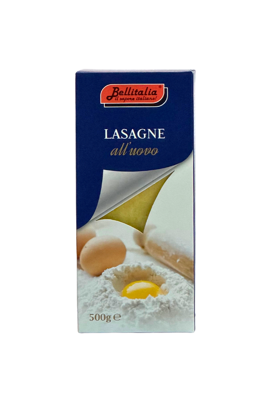Bellitalia Lasagne Gelb 500g