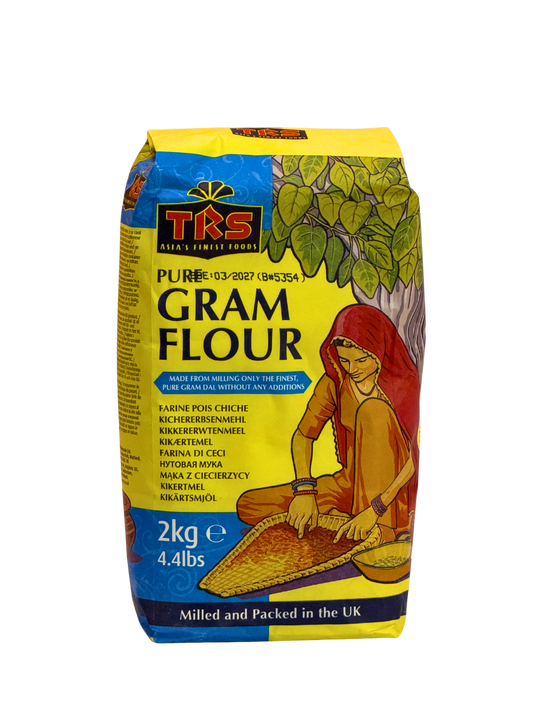 TRS Schani Gramflour Besan 2kg