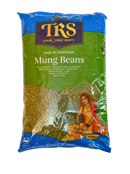 +TRS Shani Moong Dal Whole 2Kg Beans