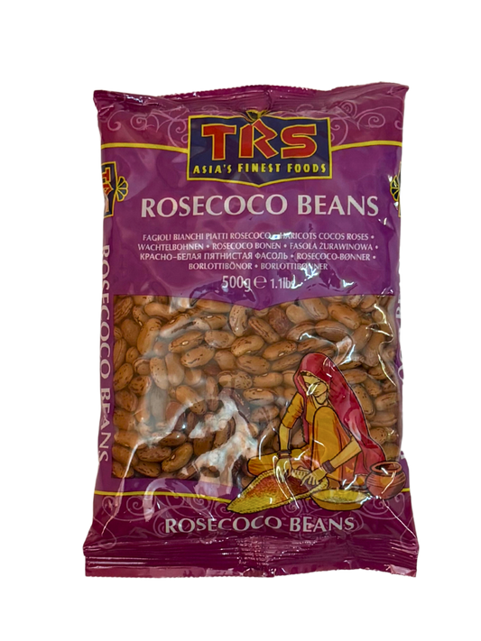 TRS Rosecoco Beans Chitri 500g