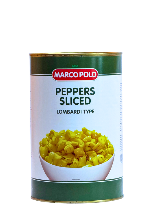 Marco Polo Peperoni Geschnitten 4250g
