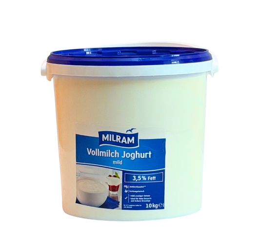 Vollmilch Joghurt 3,5% 10kg