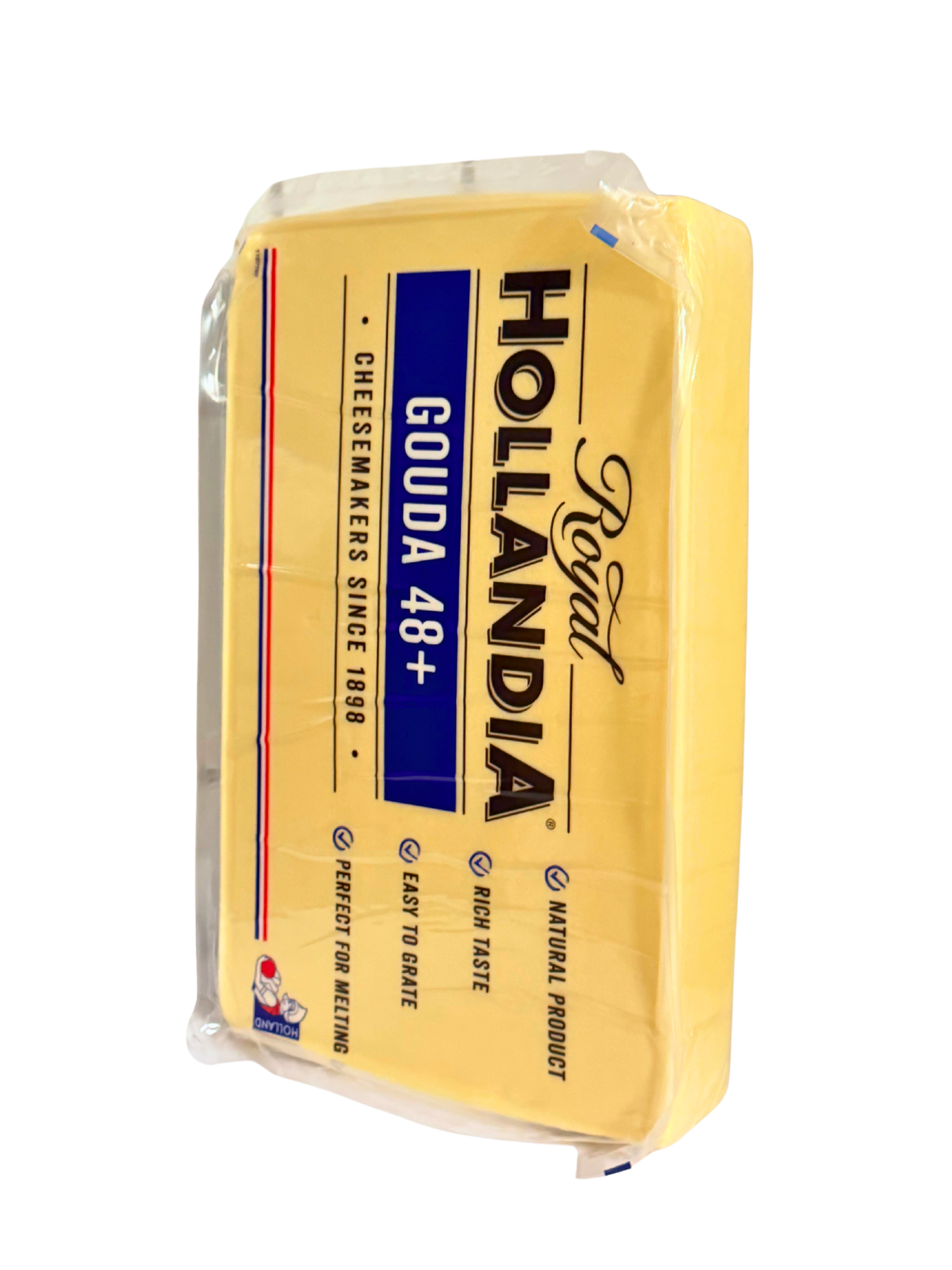 Royal Hollandia Gouda 48% D.O.C. 15Kg Block
