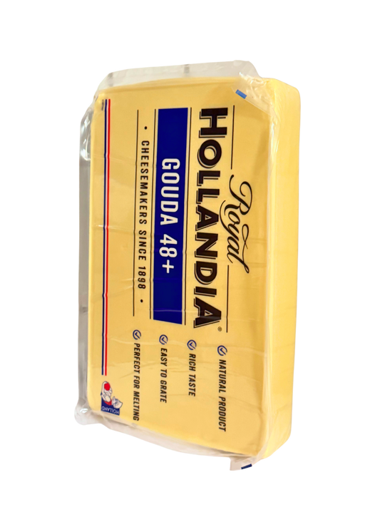 Royal Hollandia Gouda 48% D.O.C. 15Kg Block