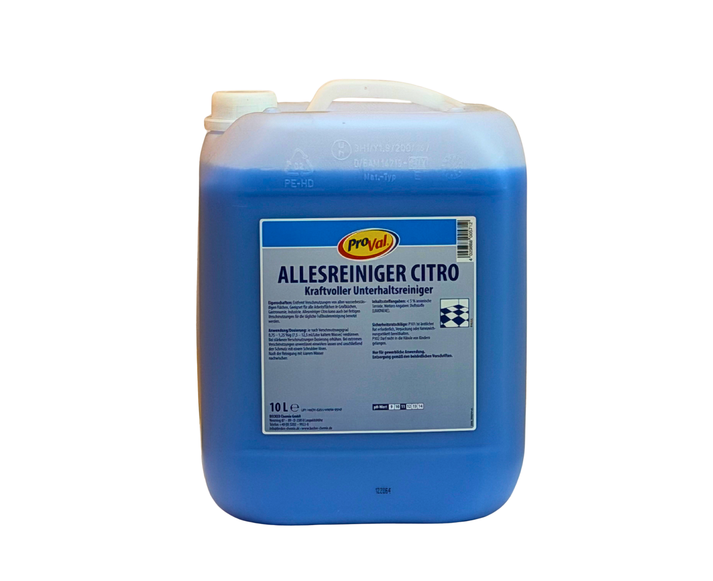 Universal Reiniger 10L