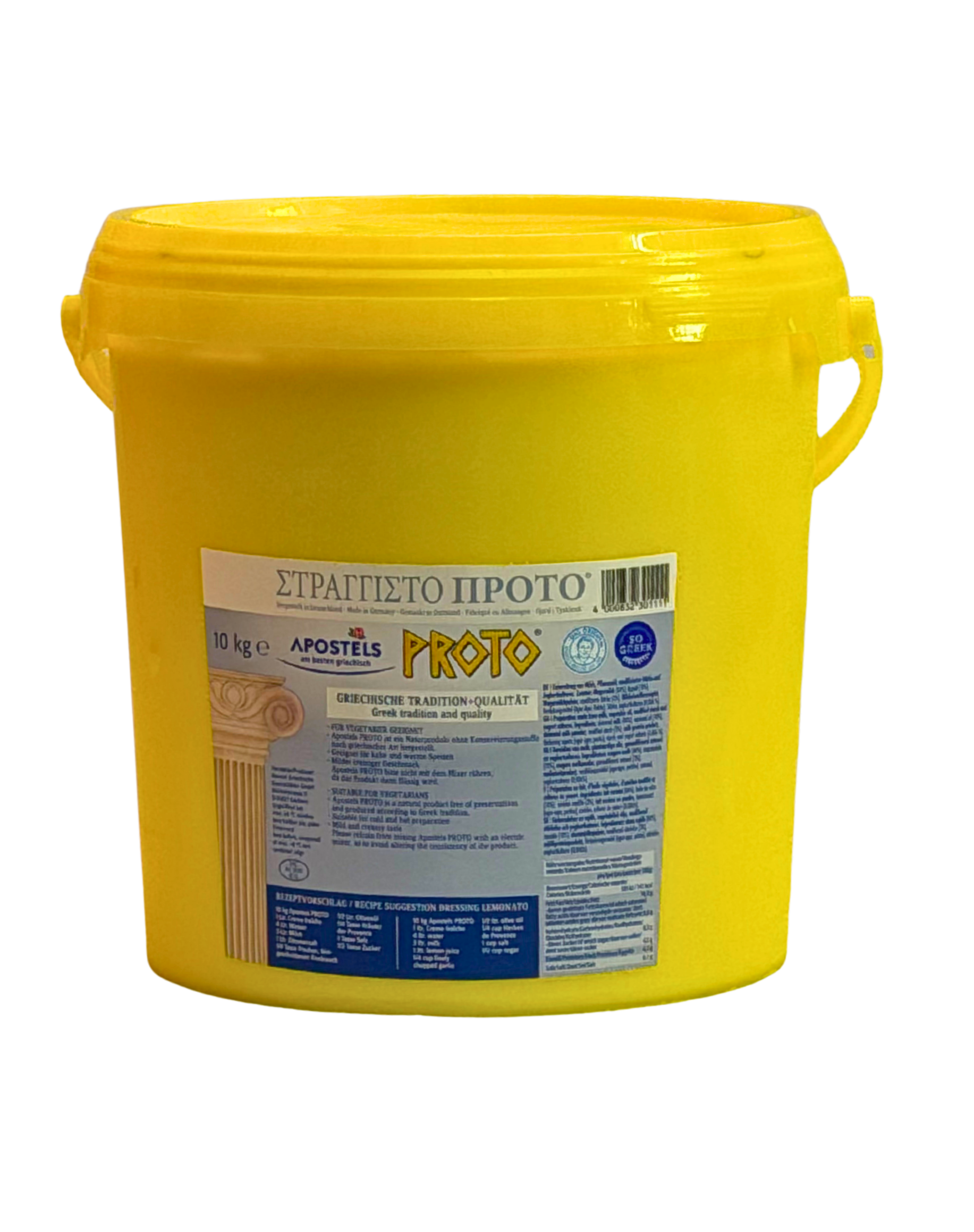 Proto Joghurt 10% 10Kg