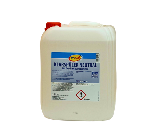 Klarspler 10l