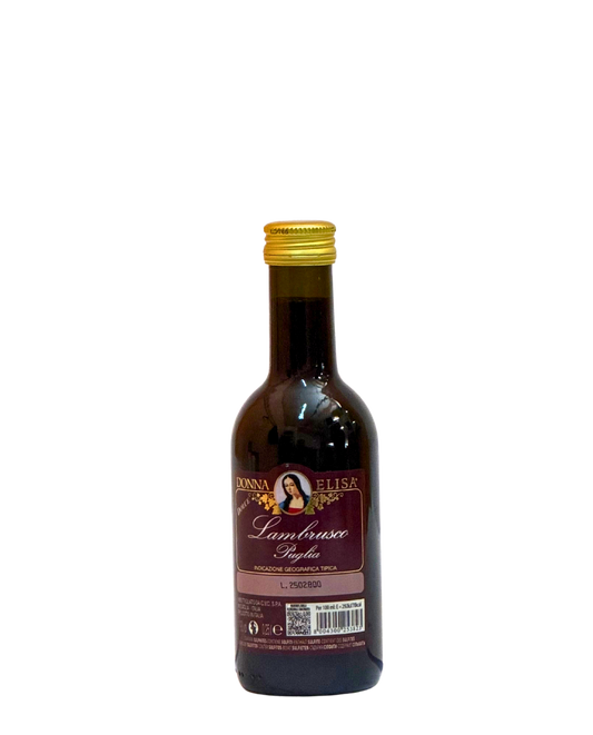 lambrusco Dolce 0,25l Caldirola Vol 9%