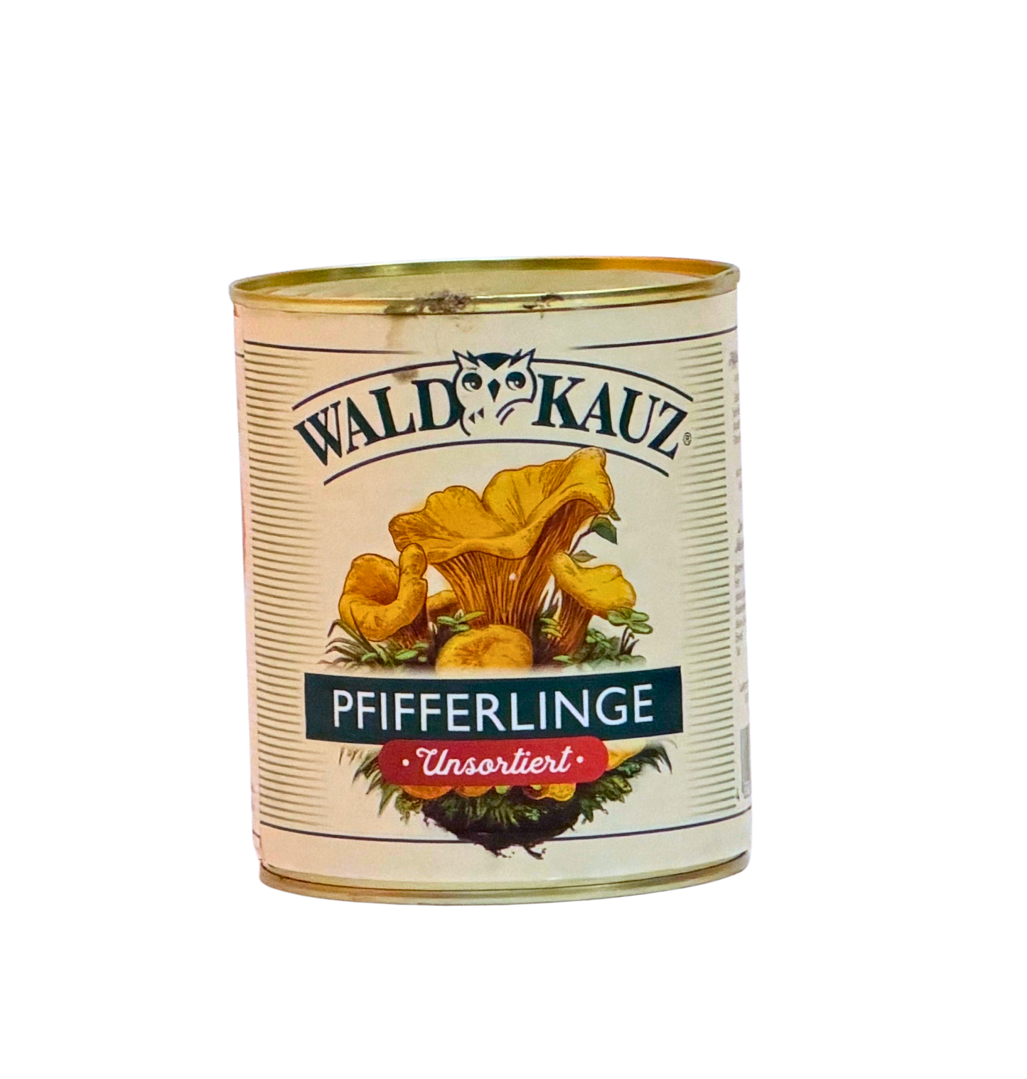 Pfifferlinge Unsort.850ml