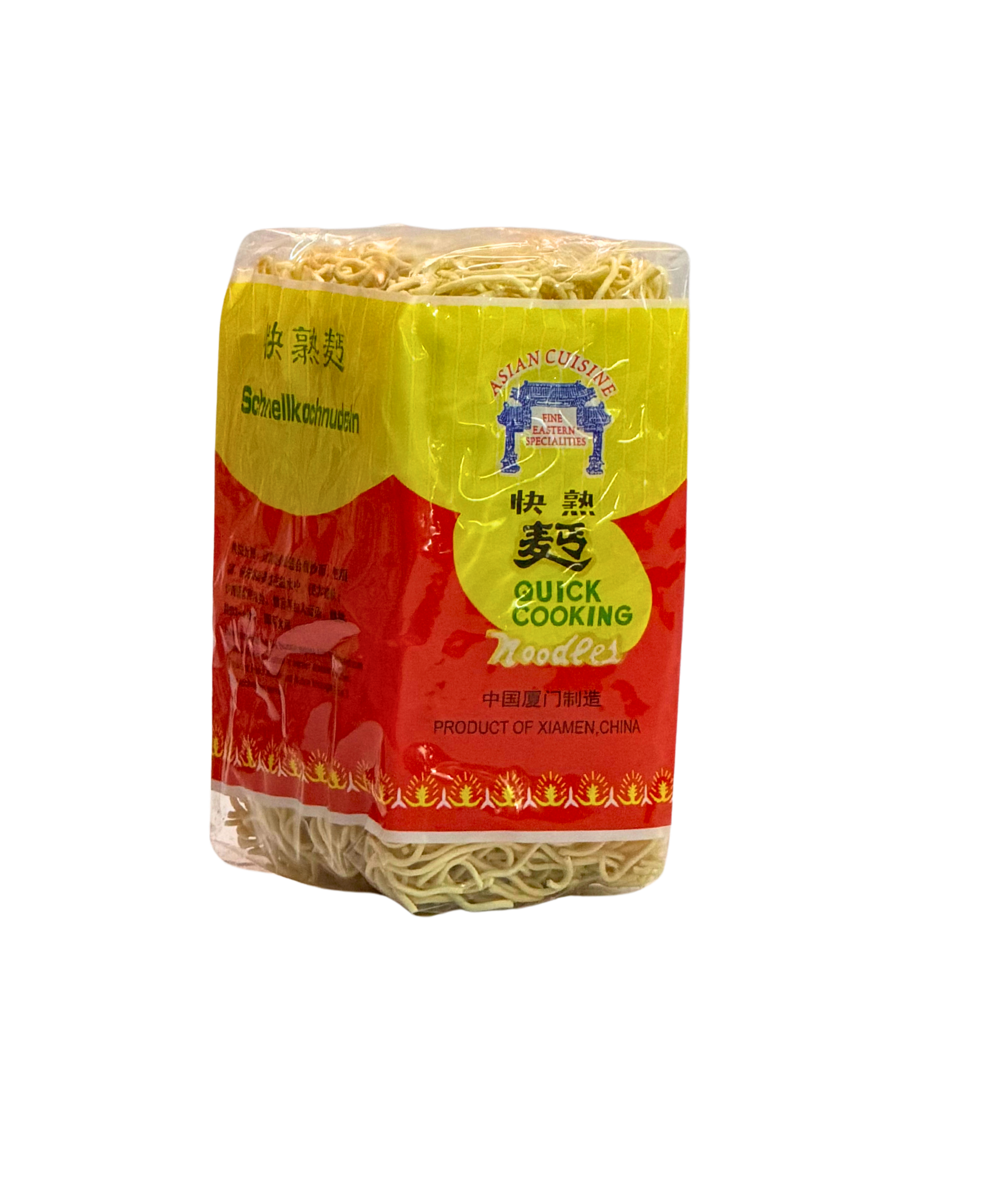China Nudeln 500g Quick Cooking