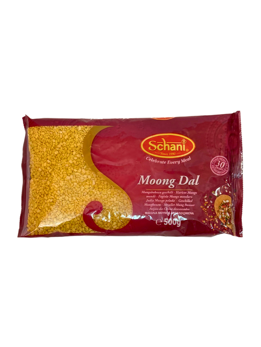 TRS SchaniAlibaba Moong Dal washed 500g