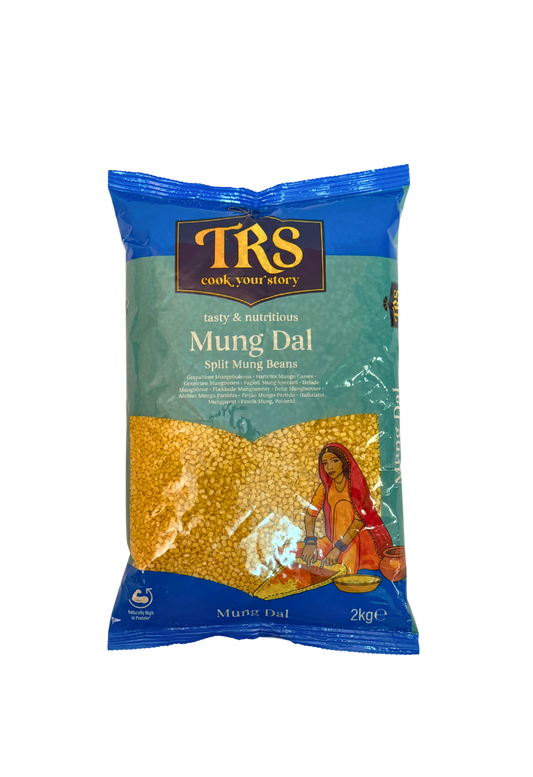 TRS Schani Moong Dal washed 2Kg