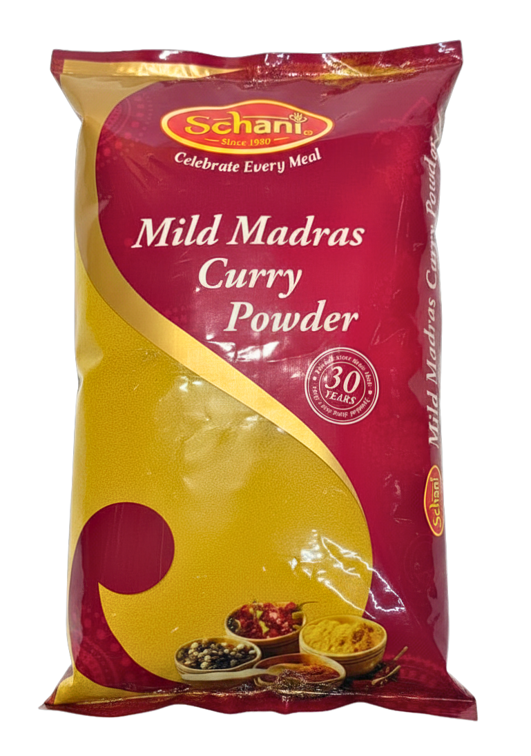 TRS Madras Curry Powder 1000g