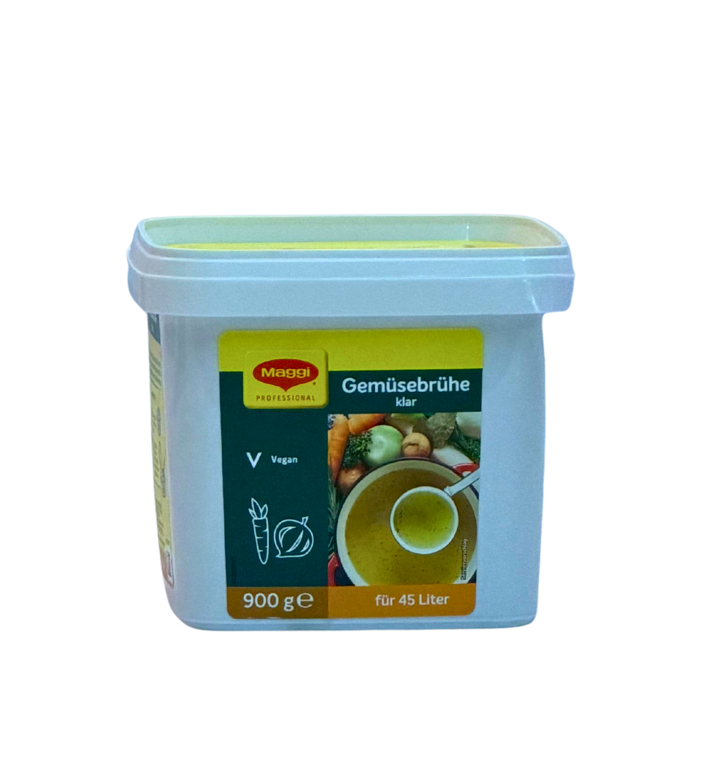 Maggi klare Gemsebrhe 900g