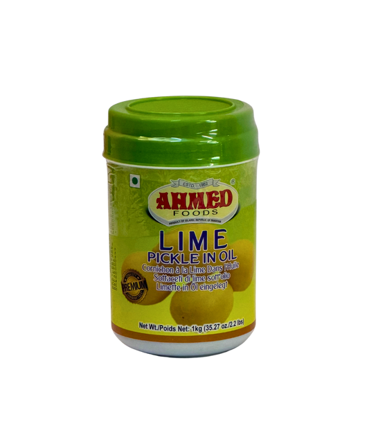 Lime Pickle 1Kg AhmedShan