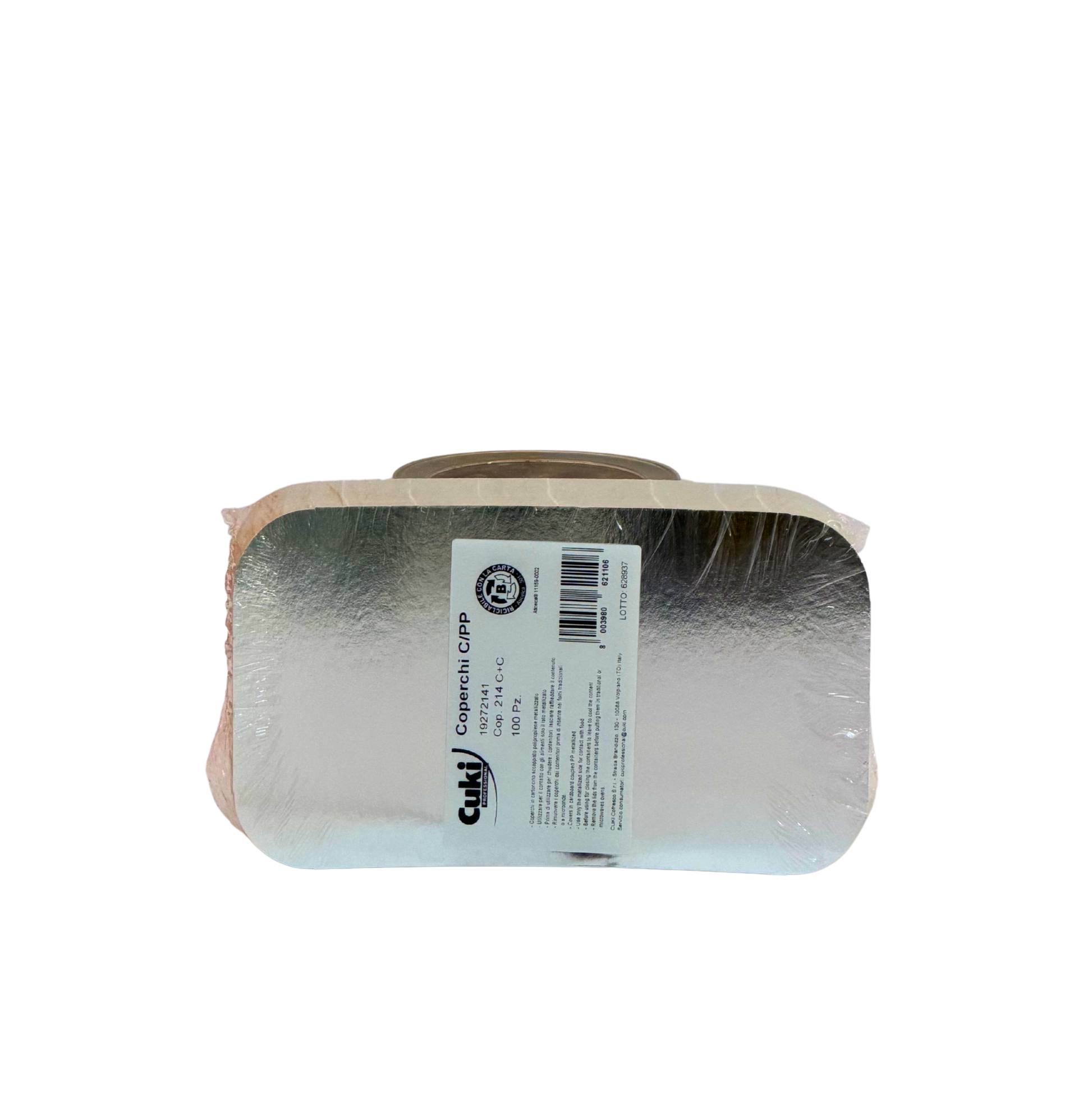 R214 Deckel fr Nudel- Schale 100Stk.