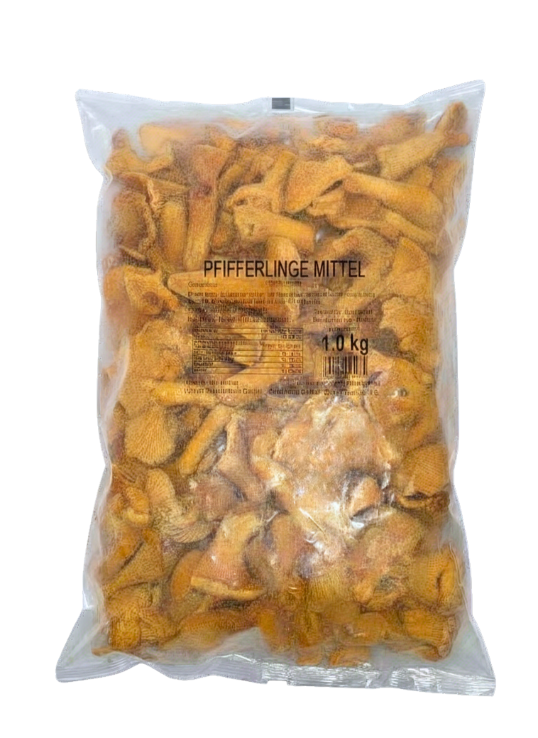 Pfifferlinge TK 1kg