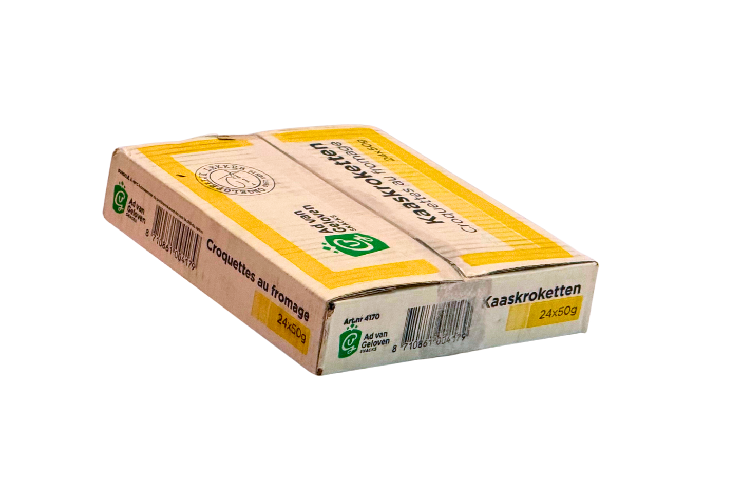 Käsekroketten 24x50g