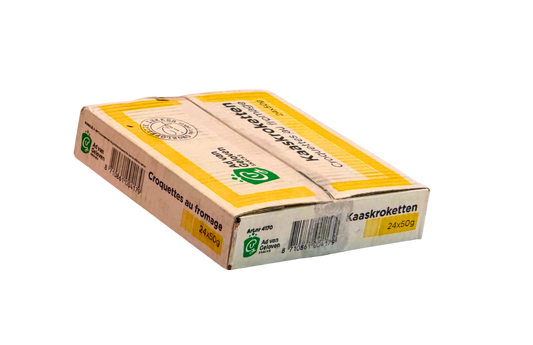 Käsekroketten 24x50g