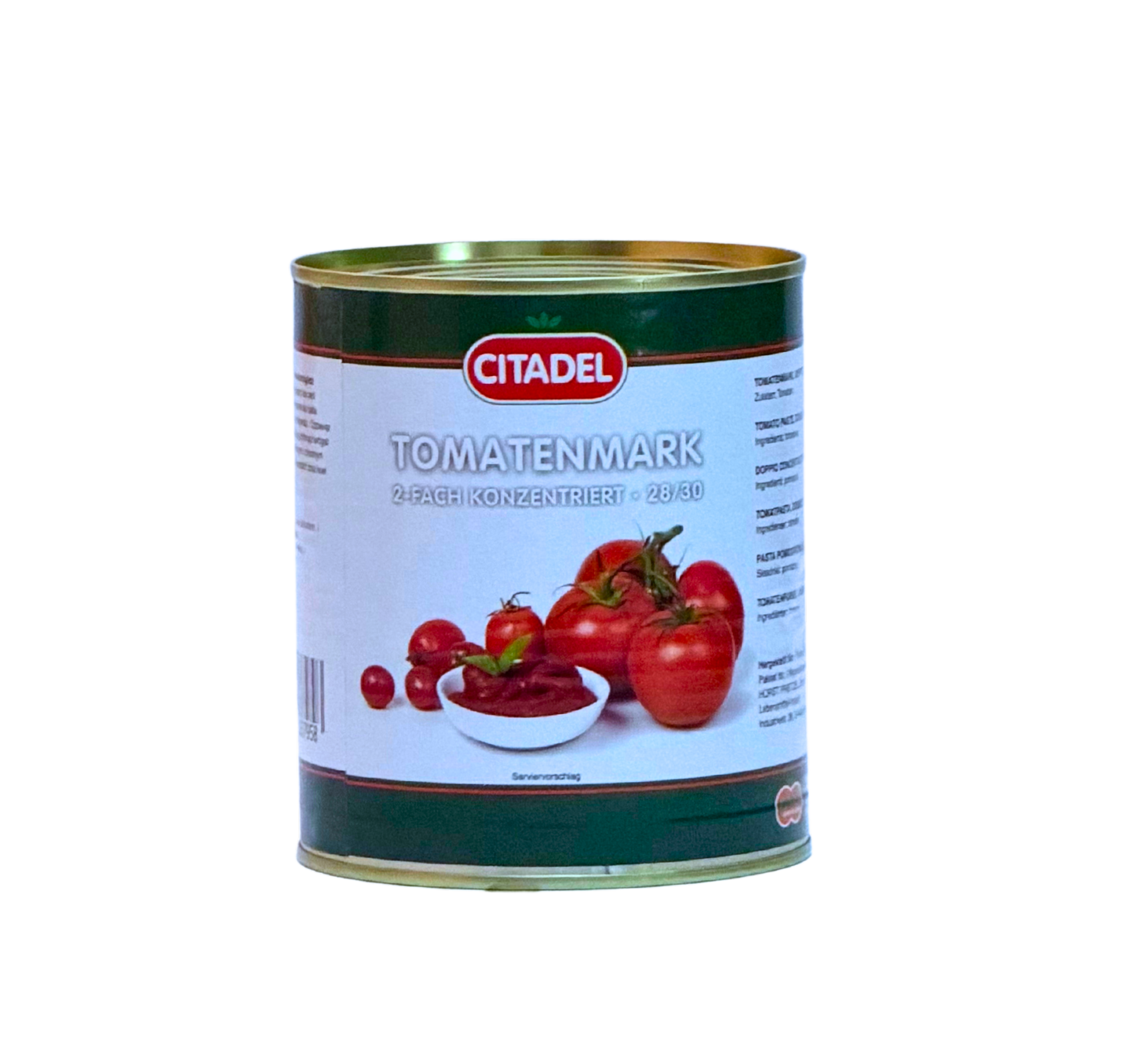 CitadelLaperla Tomatenmark 850g