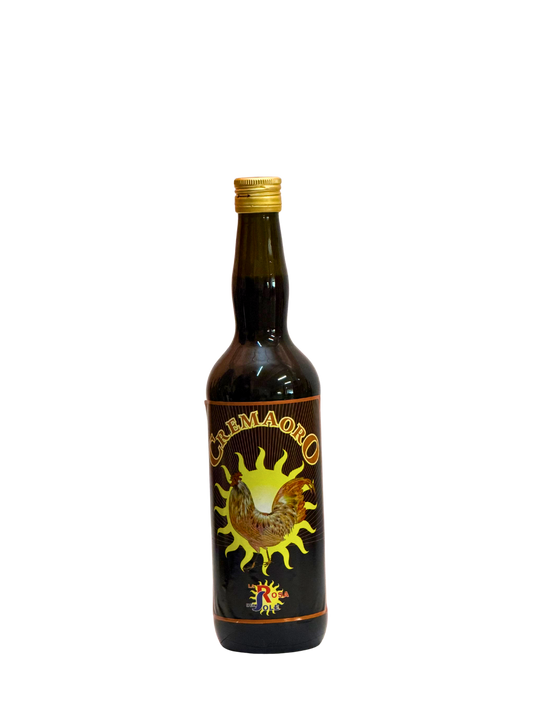 Cremaoro La Rosa Del Sole 0,75L