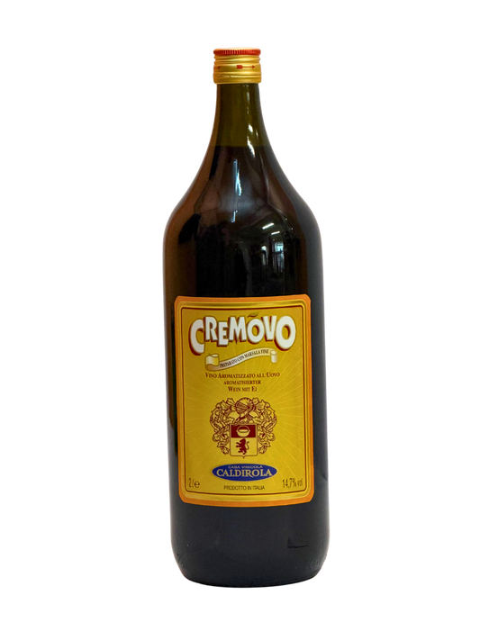 Cremovo 2L Caldirola 14,7% vol